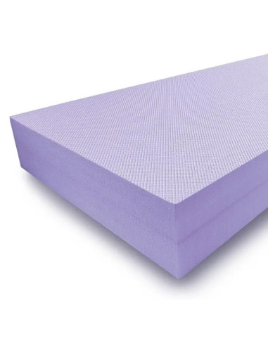 Ekstruzinis polistirenas XPS EVO-300 BEWI JACKODUR, storis 20mm, matmenys 600x1250mm. Statybinės medžiagos