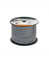 Virvė elastinė BUNGEE CORD HOOK, 8mm x 50m. Statybinės medžiagos