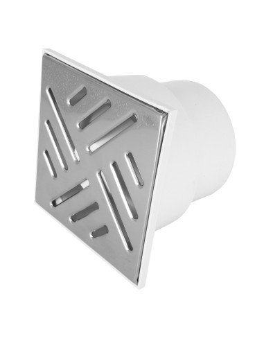 Grindų trapas 150x150mm, d110mm. Statybinės medžiagos