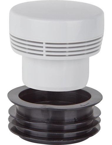 Oro vožtuvas Capricorn HypAir Balance MiniHab Ø75-110mm, (aeratorius). Statybinės medžiagos