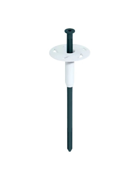 EJOT ejotherm® S1 smeigės | Įsukamos smeigės fasadui | Plastikinė vinis