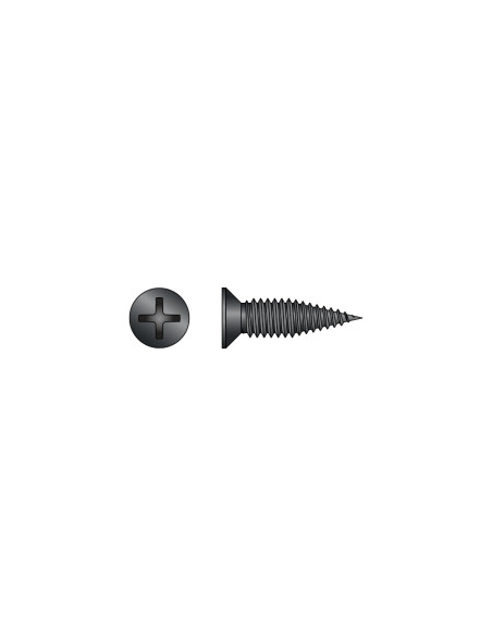 Simpson Strong-Tie sraigtai metalui 3,9x14 mm aštrūs | 500 vnt.