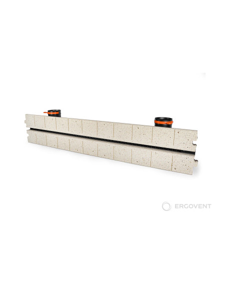 Difuzorius priglaistomas linijinis LINEO PRO-1050/90 PUZZLE