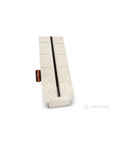 Difuzorius priglaistomas linijinis LINEO PRO-1050/90 PUZZLE