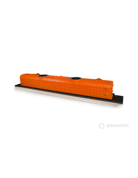 Difuzorius priglaistomas linijinis LINEO PRO-1050/90 PUZZLE