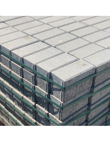 Betoninė grindinio trinkelė Urbis 6 Natrix