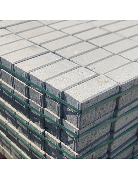 Betoninė grindinio trinkelė Urbis 6 Natrix