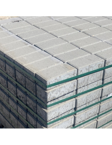 Betoninė grindinio trinkelė Urbis 6 Natrix