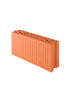 Keraminis blokas Wienerberger POROTHERM 11,5 P+W (100 vnt. paletėje)