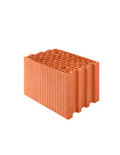 Keraminis blokas Wienerberger POROTHERM 25 P+W (72 vnt. paletėje)