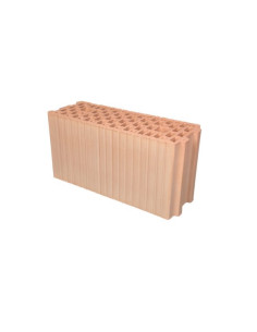 Blokelis keraminis LODE Keraterm 17,5 (paletėje 64vnt.)