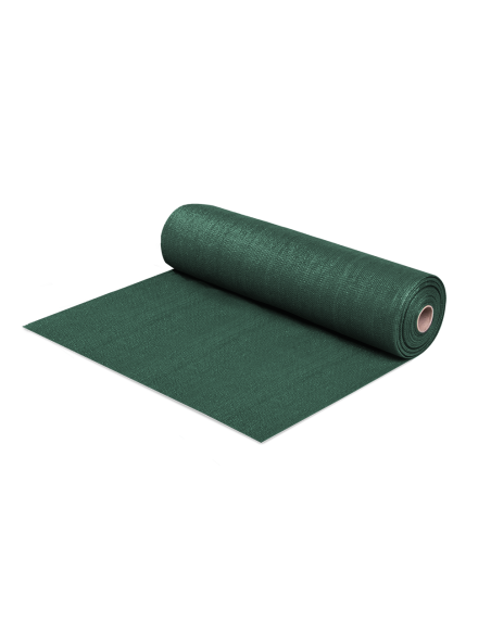 Šešėliavimo tinklas, matmenys 2.0 x 50m, 80% [100m2]. Statybinės medžiagos