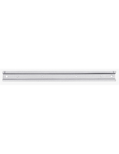 Universalus metalinis laikiklis, Ecobox daiktadėžėms kabinti 495x40mm. Statybinės medžiagos