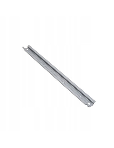 Universalus metalinis laikiklis, Ecobox daiktadėžėms kabinti 495x40mm. Statybinės medžiagos