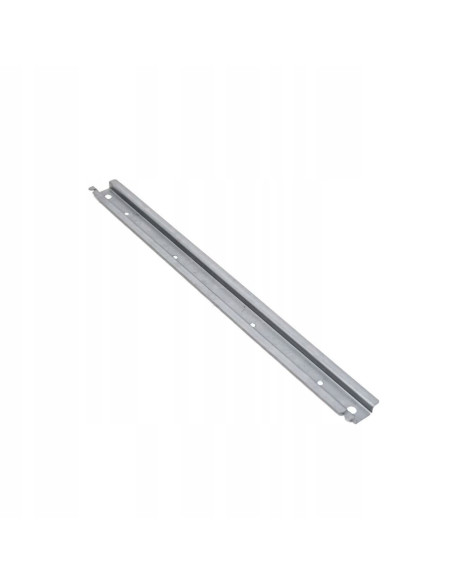 Universalus metalinis laikiklis, Ecobox daiktadėžėms kabinti 495x40mm. Statybinės medžiagos