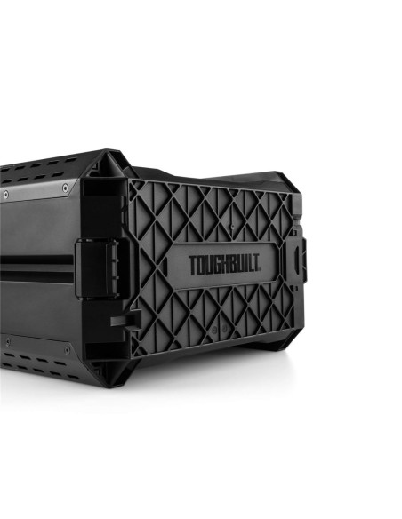 Modulinė kompaktiška įrankių dėžė (1/2), TOUGHBUILT STACKTECH. Statybinės medžiagos