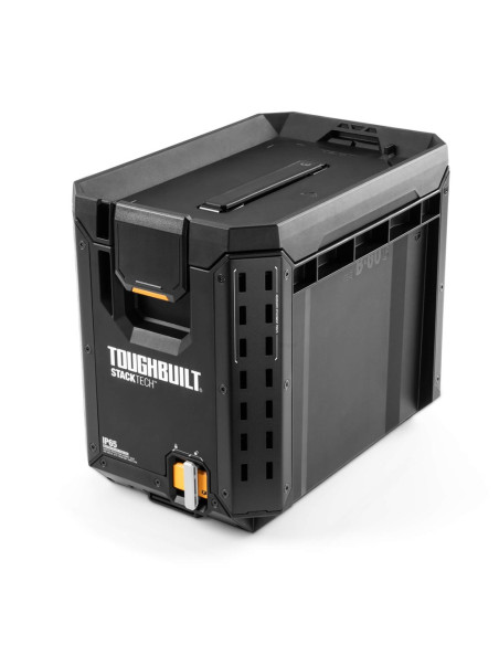 Modulinė kompaktiška įrankių dėžė (1/2), TOUGHBUILT STACKTECH. Statybinės medžiagos