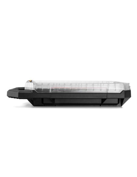 Modulinė kompaktiška įrankių dėžė-organizatorius (žemo profilio 1/2) , TOUGHBUILT STACKTECH. Statybinės medžiagos