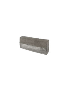 Gatvės bortas R3 radiusinis 78x30x15cm (VIA)