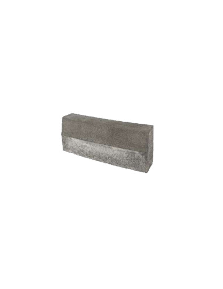 Gatvės bortas R3 radiusinis 78x30x15cm (VIA)