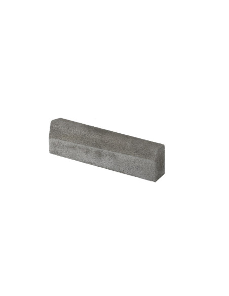 Gatvės bortas dešininis 100x30/22x15