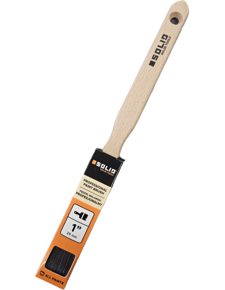 Teptukas 1" (2.5cm), SOLID. Statybinės medžiagos