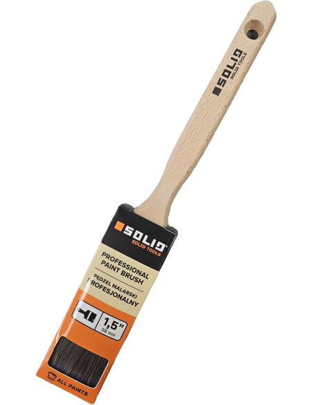 Teptukas 1.5" (3.8cm), SOLID. Statybinės medžiagos