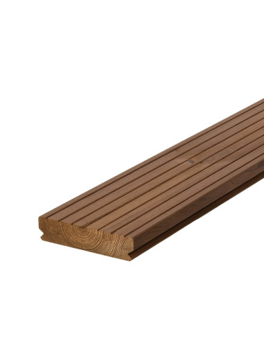 Termomedienos terasinė lenta Lunawood Luna Deck 2 Profix 2 26×117