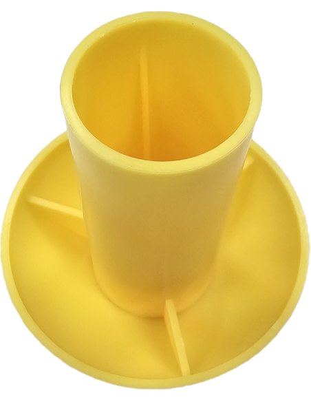 Antgalis apsauginis armatūrai 6-25mm