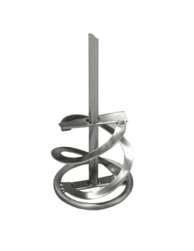 Maišytuvas mišiniams SDS, 120x400mm. Statybinės medžiagos