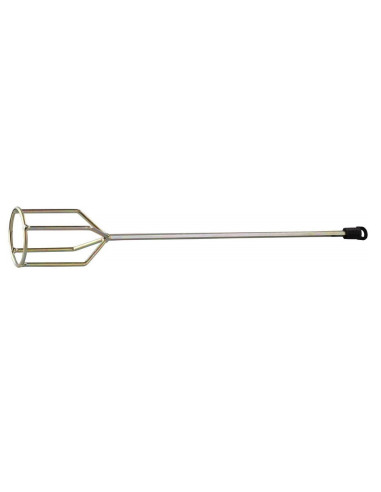 Maišytuvas gipsiniams mišiniams ir glaistams 100x520mm. Statybinės medžiagos