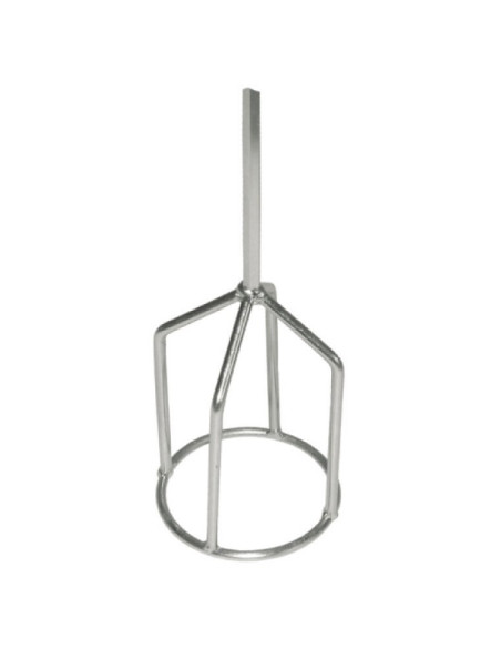 Maišytuvas gipsiniams mišiniams ir glaistams 100x520mm. Statybinės medžiagos