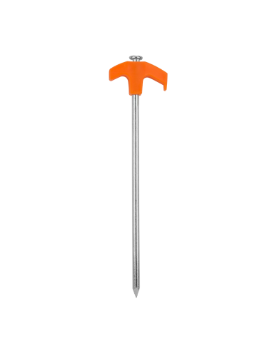 Vinis - smeigė plėvelei tvirtinti, ilgis 30cm (20 vnt. pakuotėje). Statybinės medžiagos