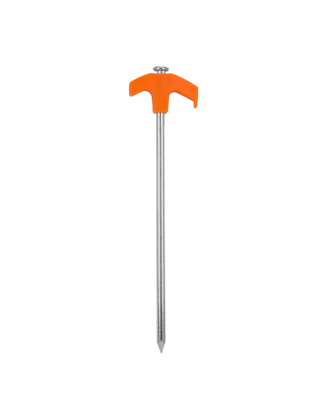 Vinis - smeigė plėvelei tvirtinti, ilgis 30cm (20 vnt. pakuotėje). Statybinės medžiagos