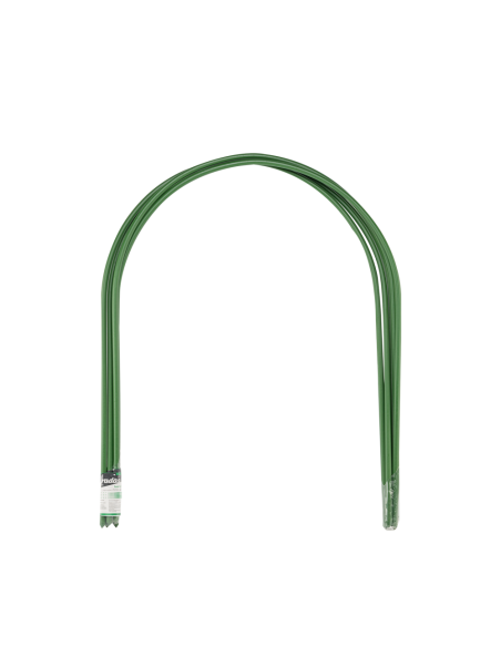 Plieninė atrama sodo tuneliui 54x48 cm | Lankas agroplėvelei
