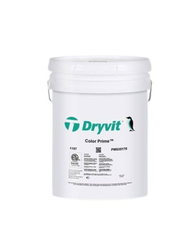 Akrilo gruntas su kvarco smėlio priedu, Dryvit Color Prime S, 17.36kg