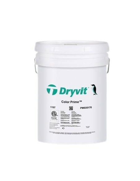Akrilo gruntas su kvarco smėlio priedu, Dryvit Color Prime S, 17.36kg