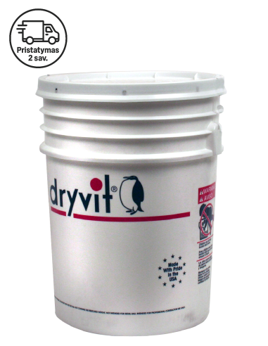 Tinkas granito efekto Dryvit Ameristone T, 22kg, spalva Marrone 211
