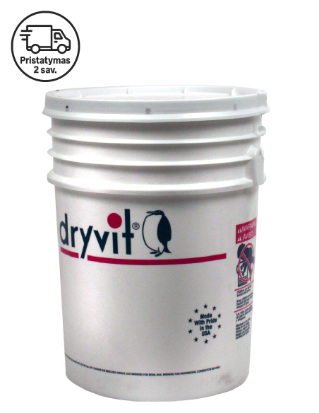 Tinkas granito efekto Dryvit Ameristone T, 22kg, spalva Marrone 211