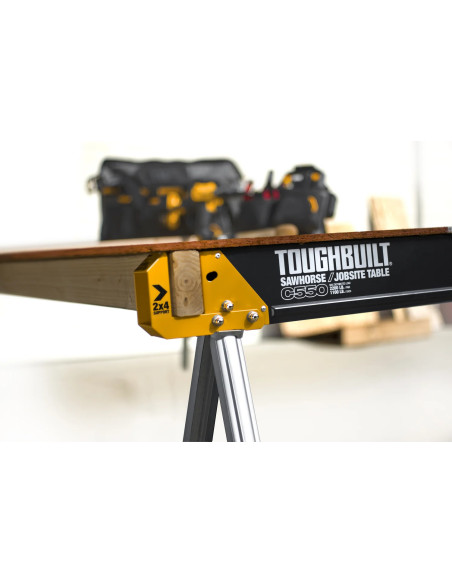 Darbastalis statybinis ToughBuilt TB-C550 (2vnt. kompl.). Statybinės medžiagos