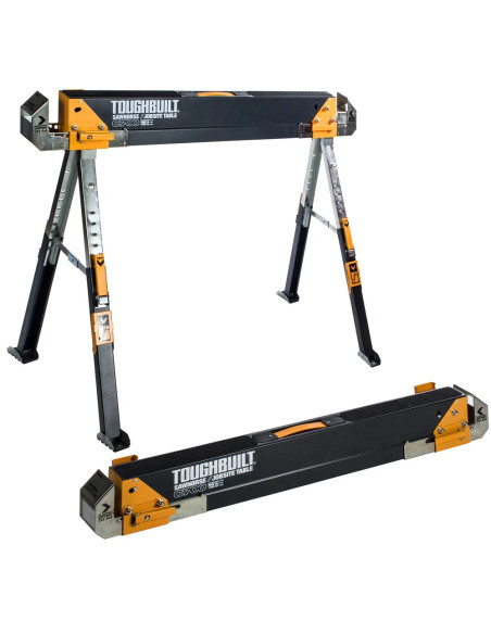Darbastalis statybinis ToughBuilt TB-C700 (2vnt. kompl.). Statybinės medžiagos
