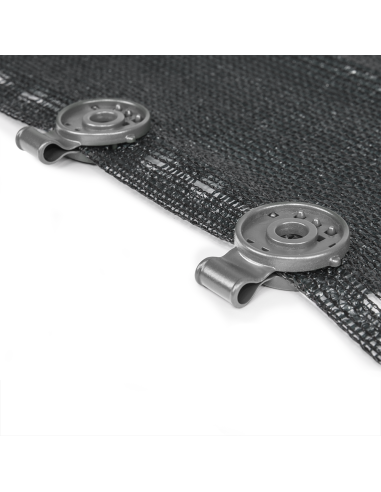 Spaustukas, pilkas (50vnt.). Statybinės medžiagos