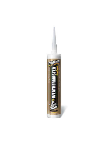 Hermetikas išorės darbams Titebond WeatherMaster Sealant
