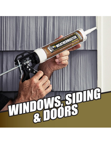Hermetikas išorės darbams Titebond WeatherMaster Sealant