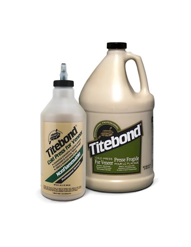 Faneravimo ir lukšto klijai Titebond Cold Press Veneer