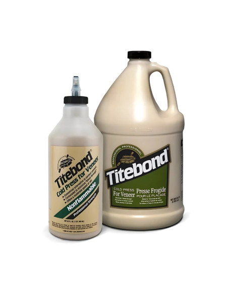 Faneravimo ir lukšto klijai Titebond Cold Press Veneer