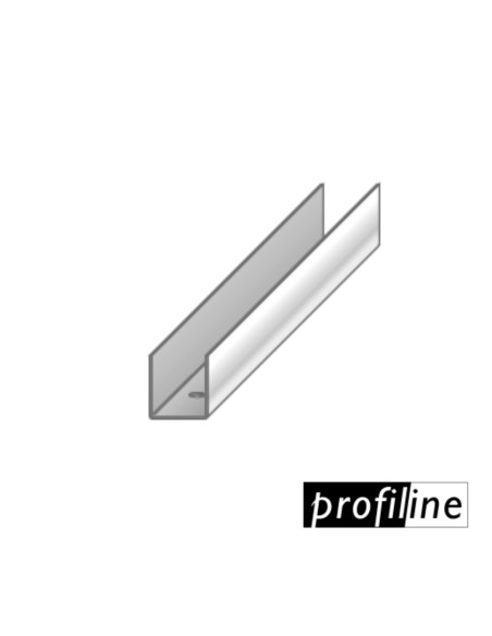 Profilis luboms perimetrinis UD 28/27, Profiline (pasirenkamas ilgis)