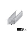 Profilis vertikalus pertvarinis CW75/50, Profiline (pasirenkamas ilgis)