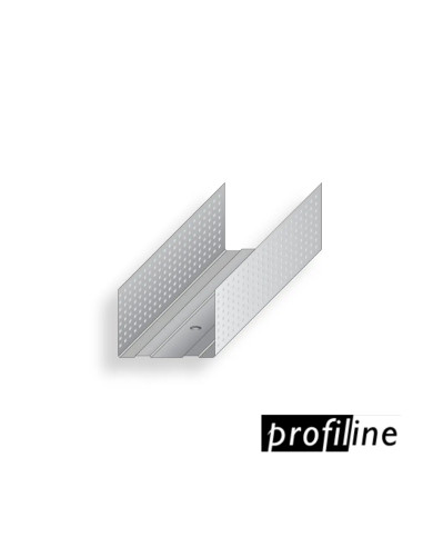Profilis horizontalus pertvarinis UW75/37, Profiline (pasirenkamas ilgis)
