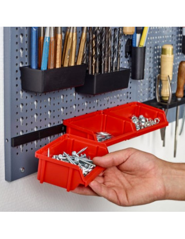 Adapteris dėžutėms ant sienelės, KÜPPER